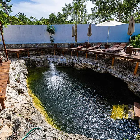 Tulum Jungle Villas - Chakra Artbat
