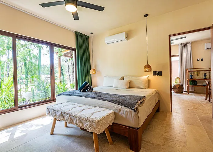 Jungle - Chakra Artbat Villa