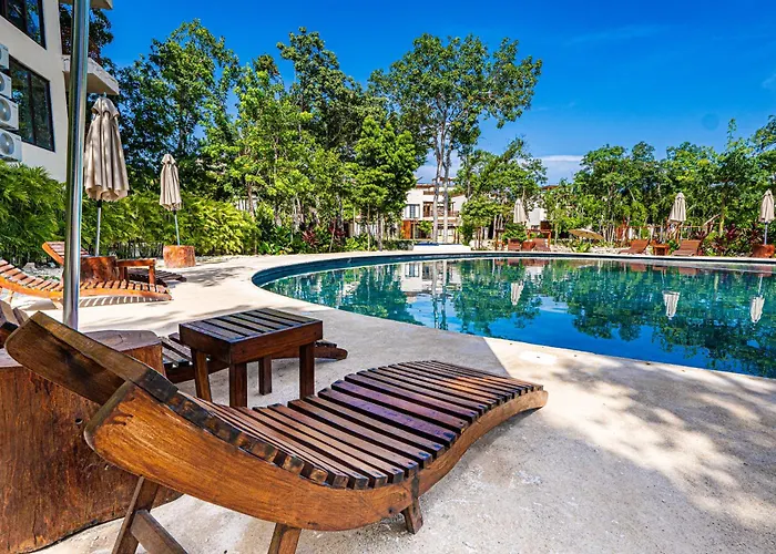 Jungle - Chakra Artbat Villa Tulum