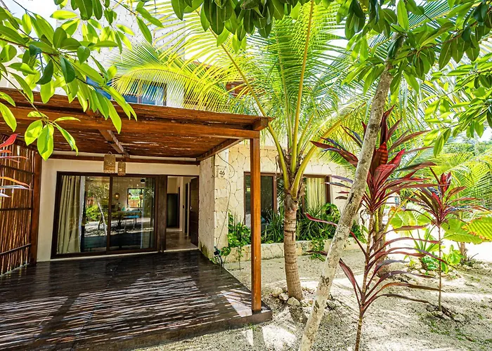 Jungle - Chakra Artbat Villa Tulum