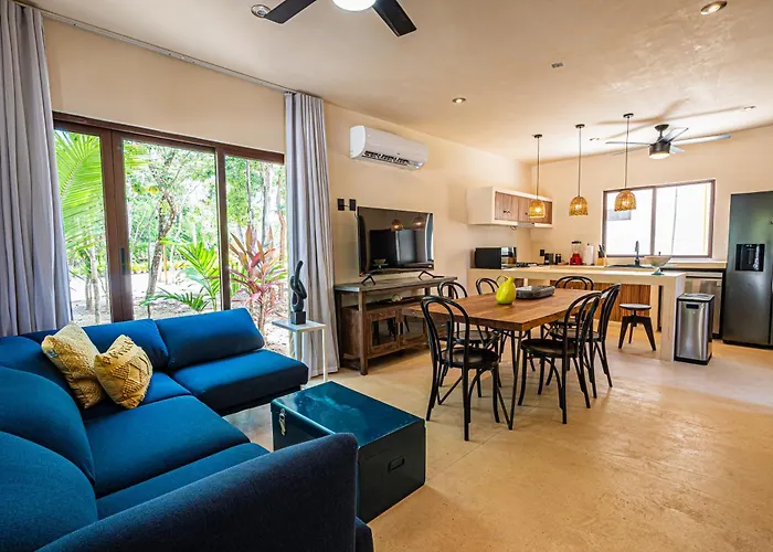 Jungle - Chakra Artbat Villa